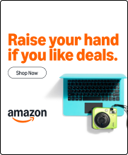 Recent work 3 - Off-site Ads Display Back to School Amazon